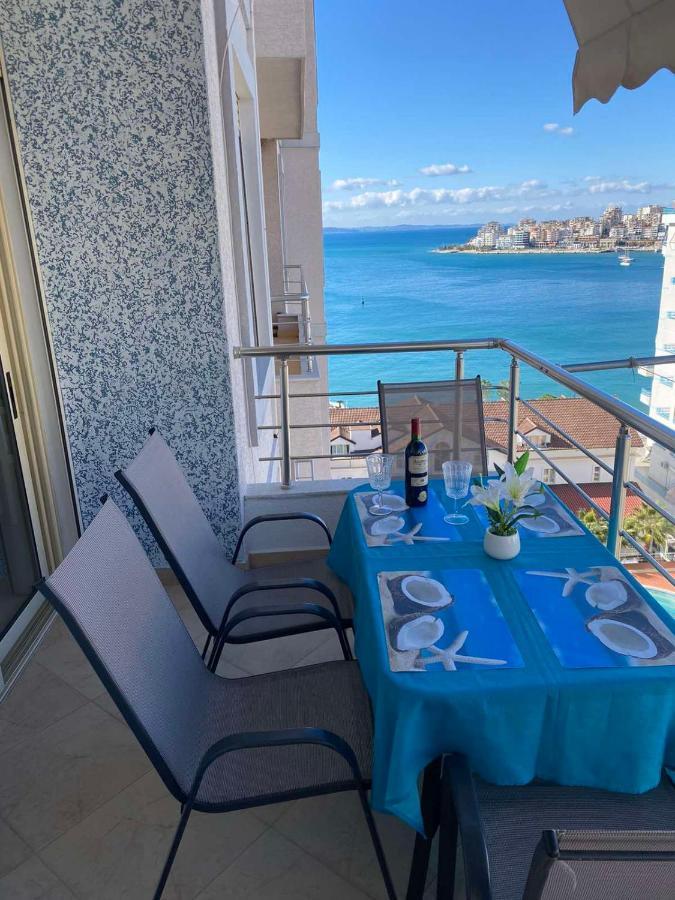 Luxury Seafront Apartments Sarandë Rom bilde