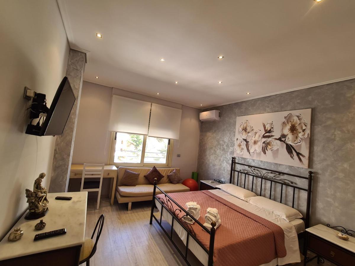 Luxury Seafront Apartments Sarandë Rom bilde