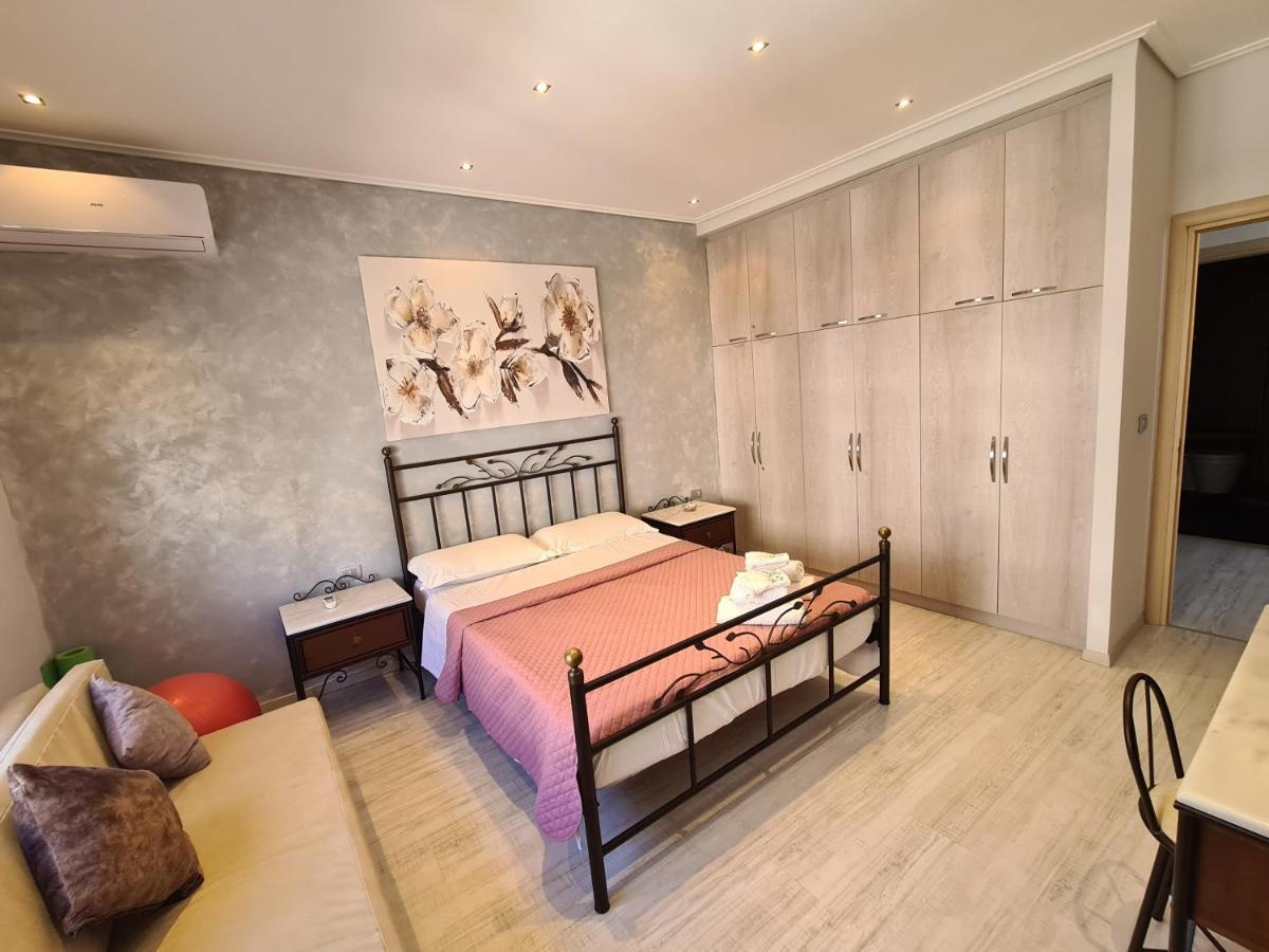 Luxury Seafront Apartments Sarandë Rom bilde