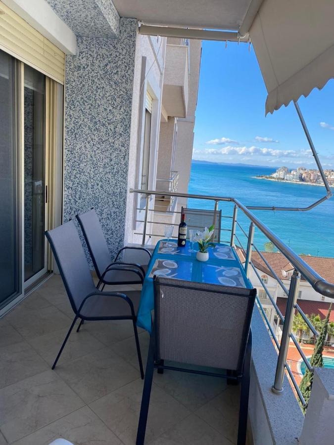 Luxury Seafront Apartments Sarandë Rom bilde
