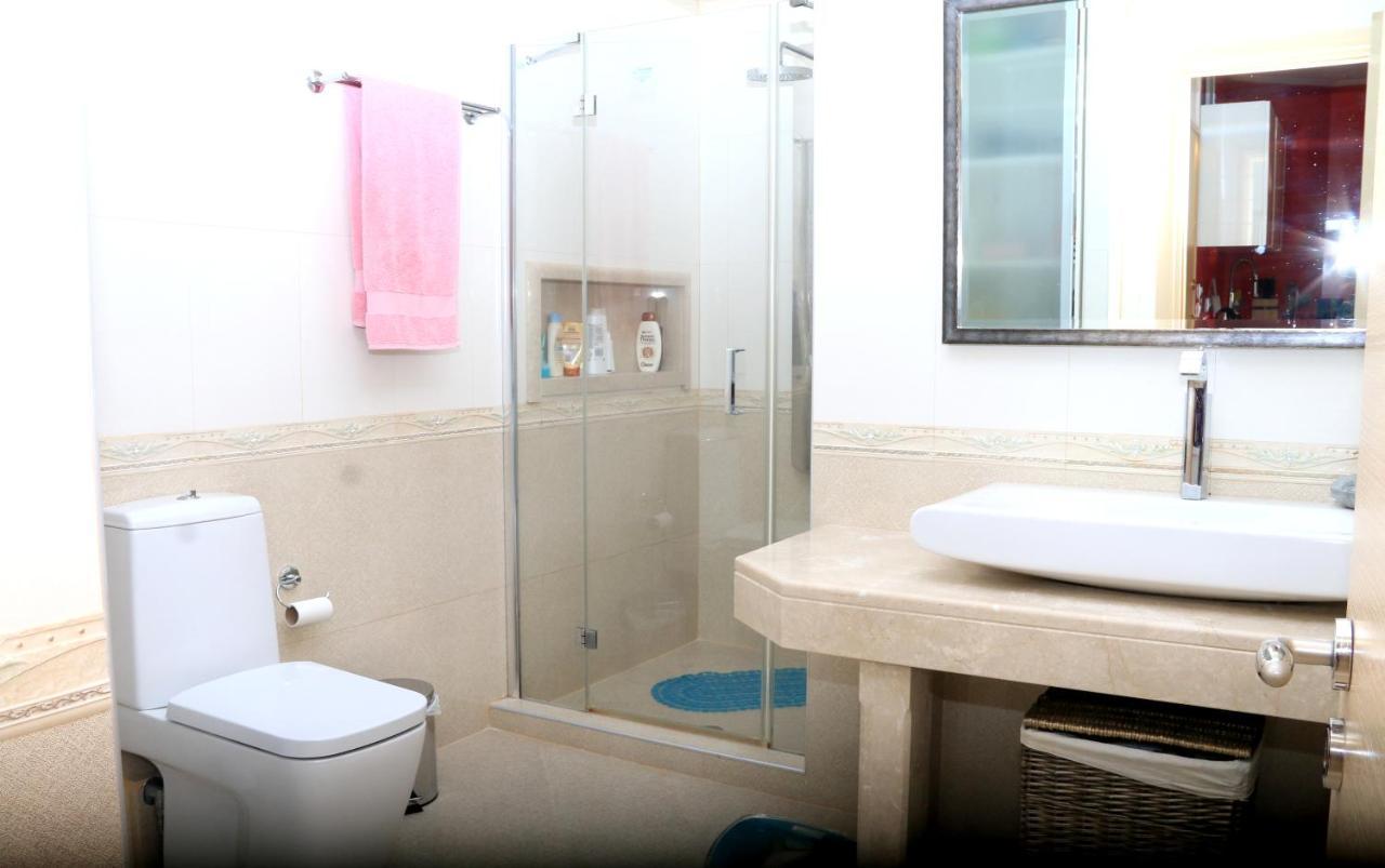 Luxury Seafront Apartments Sarandë Eksteriør bilde